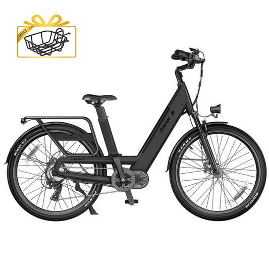 VITILAN L5 Urban Commuter Electric Bike