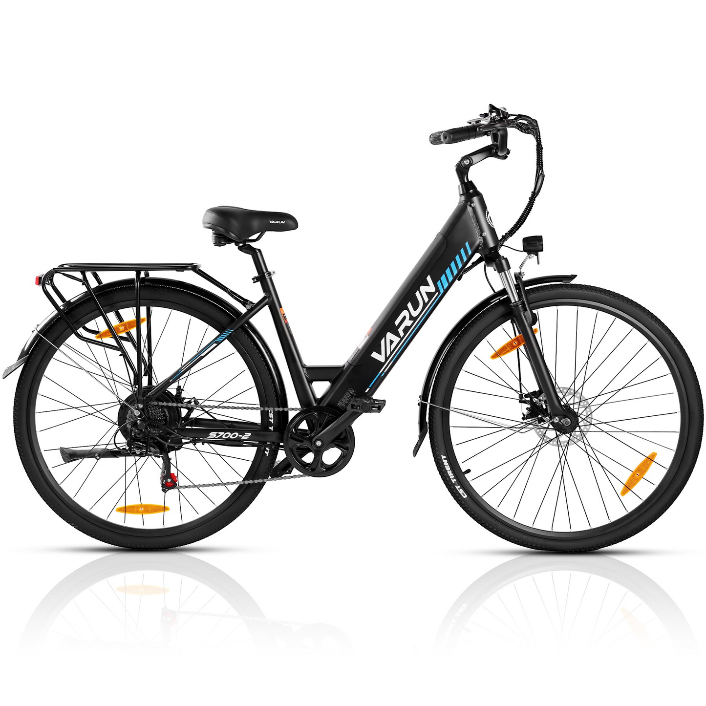 VARUN S700 Electric Bike