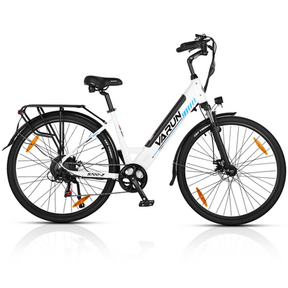 VARUN S700 Electric Bike