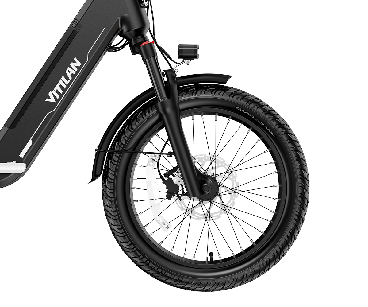 Vitilan U9 Electric Bike