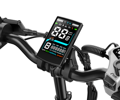 Vitilan U9 Electric Bike