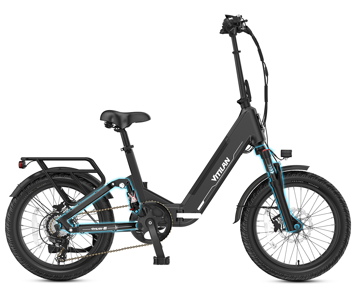 Vitilan U9 Electric Bike