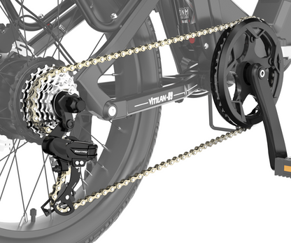 Vitilan U9 Electric Bike