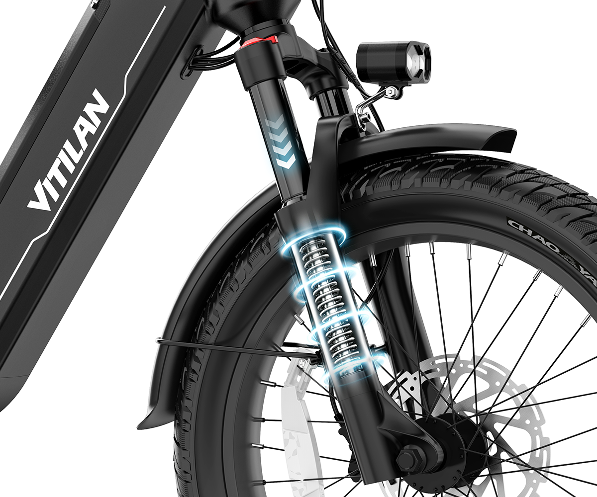 Vitilan U9 Electric Bike