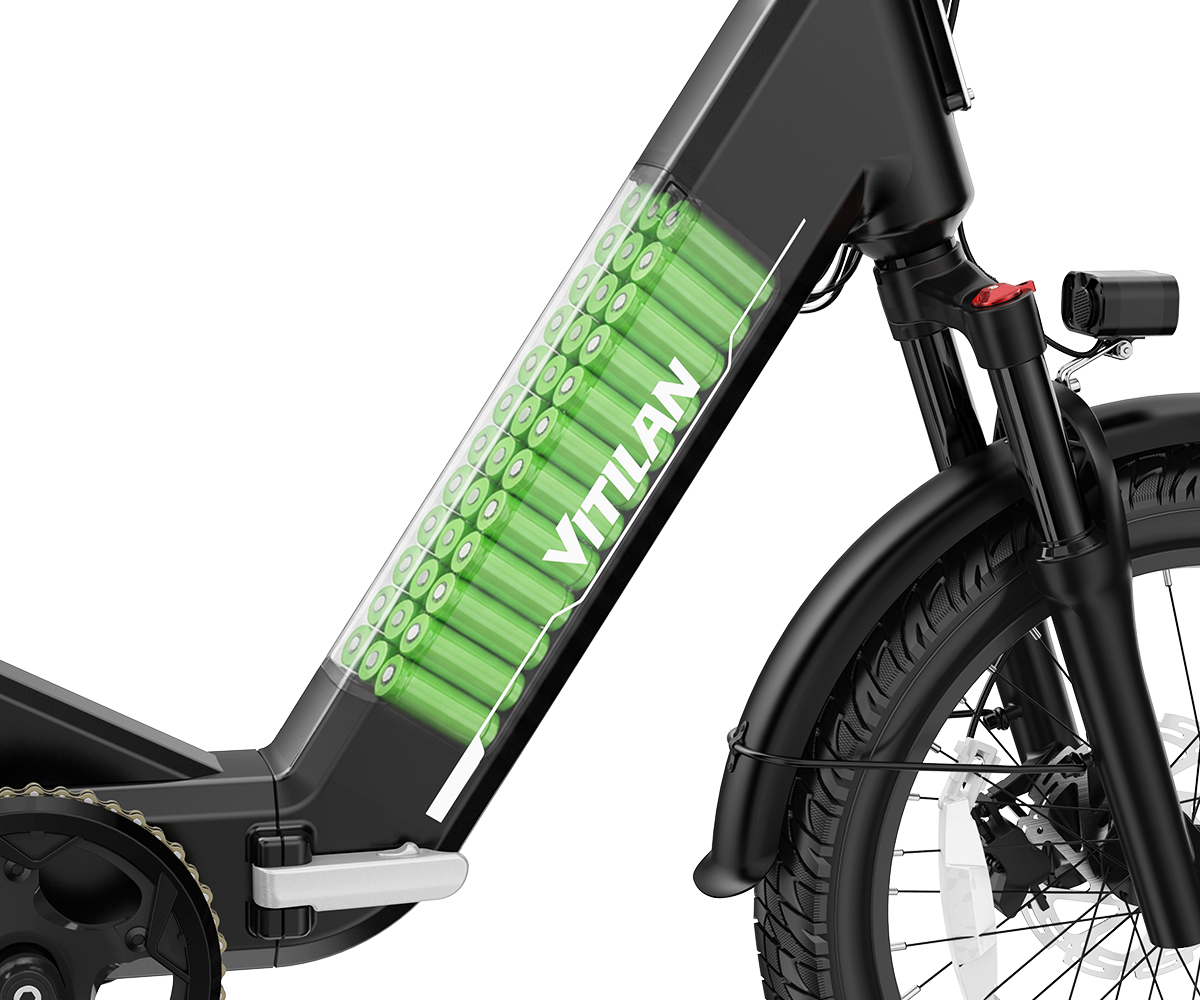 Vitilan U9 Electric Bike