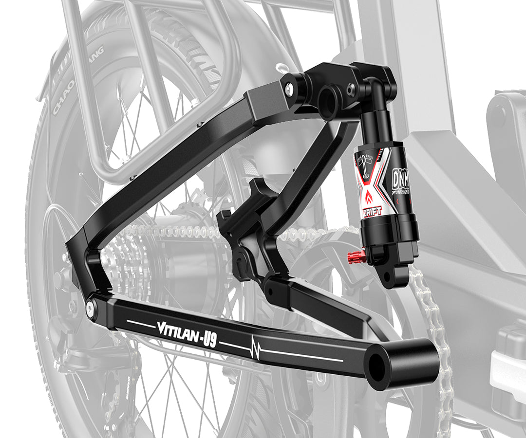 Vitilan U9 Electric Bike