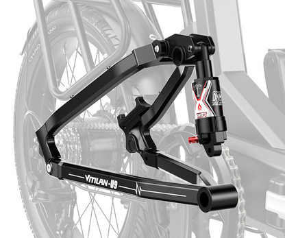 Vitilan U9 Electric Bike