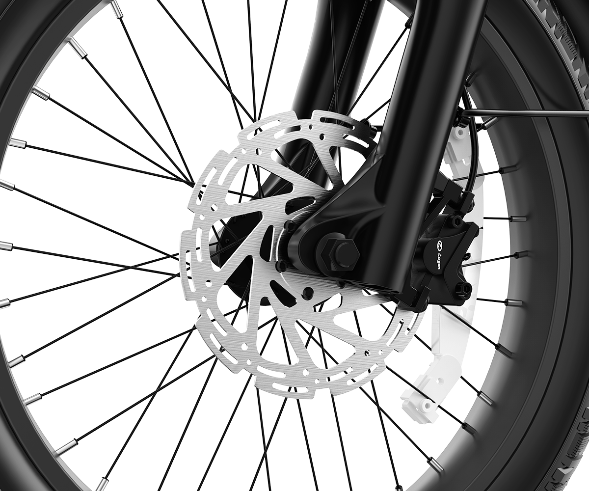 Vitilan U9 Electric Bike