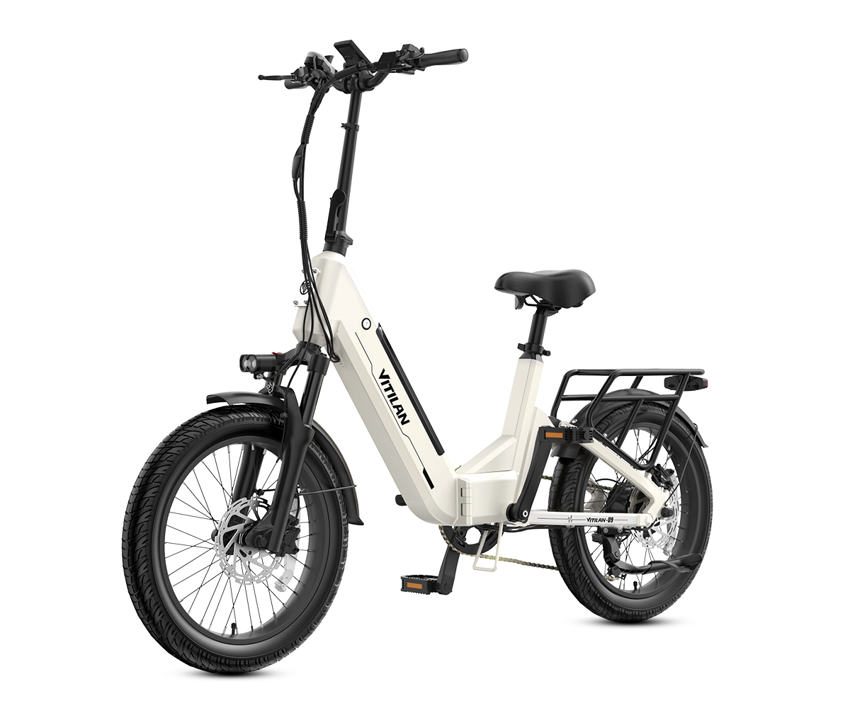 Vitilan U9 Electric Bike