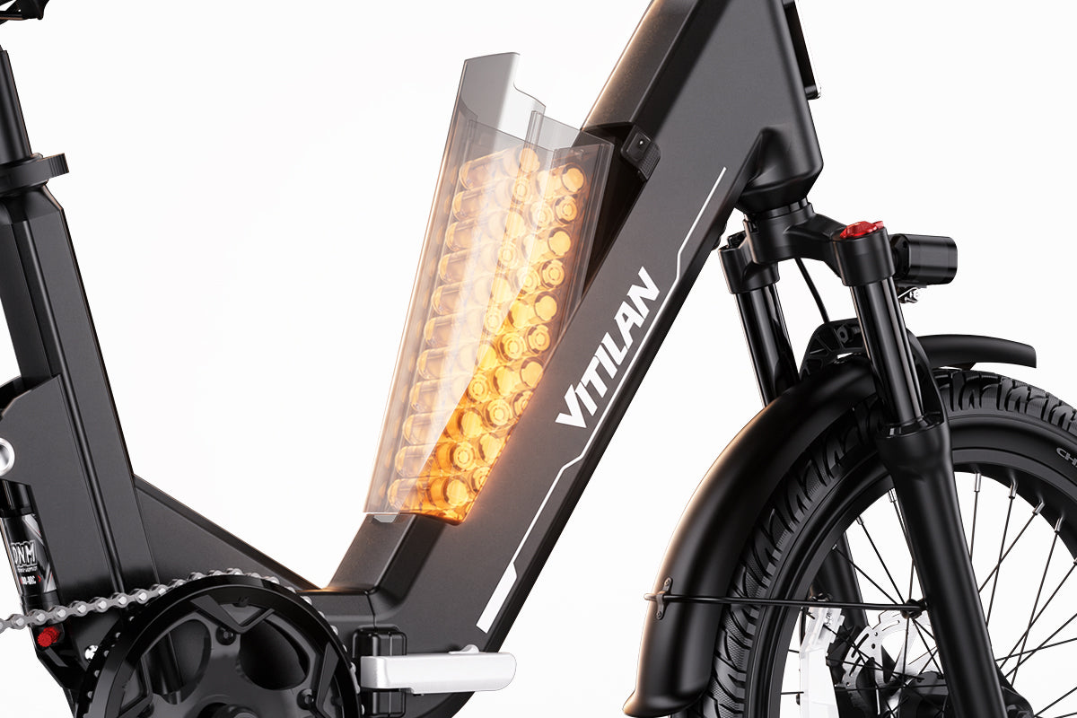 Vitilan U9 Electric Bike