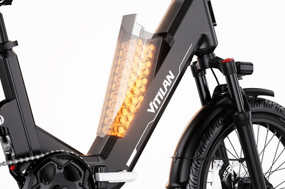 Vitilan U9 Electric Bike