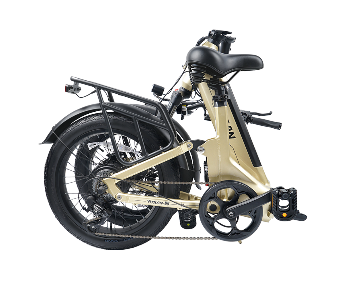 Vitilan U9 Electric Bike