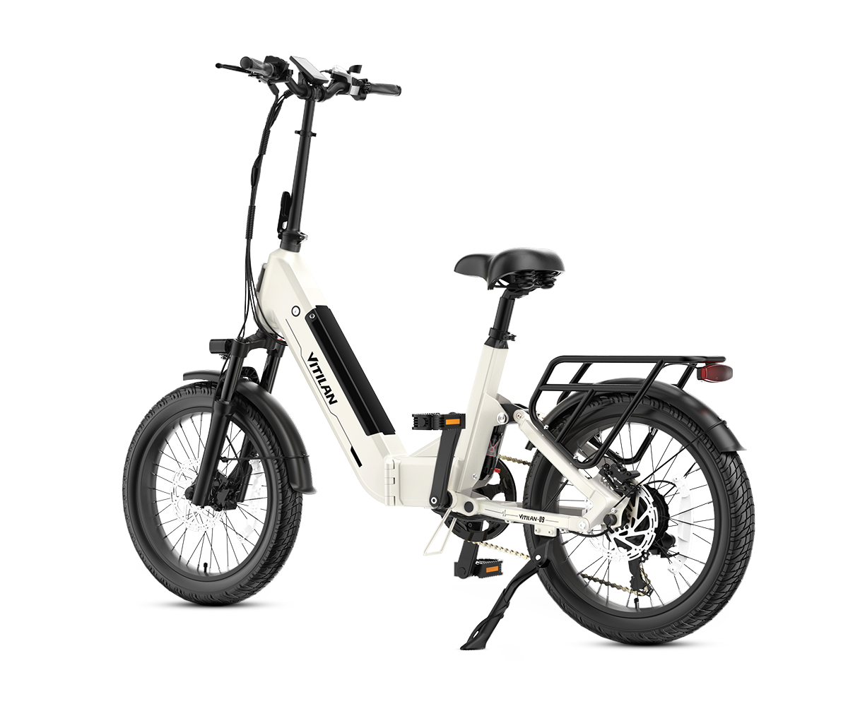 Vitilan U9 Electric Bike
