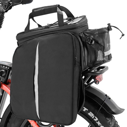 Vitilan Waterproof Bike Rack Bag