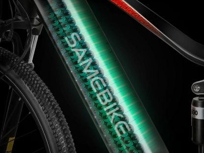 Samebike XD26-II Hybrid Electric Bike