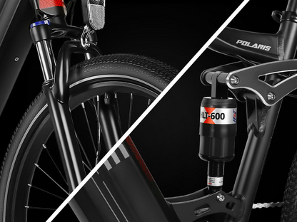 Samebike XD26-II Hybrid Electric Bike