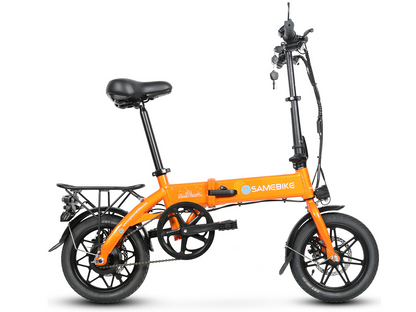 YINYU14 Portable Commuter Electric Bike
