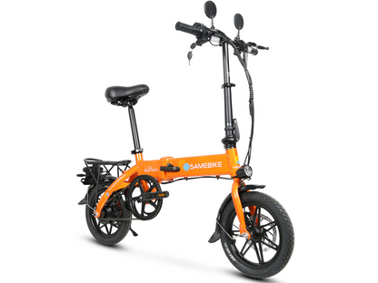YINYU14 Portable Commuter Electric Bike
