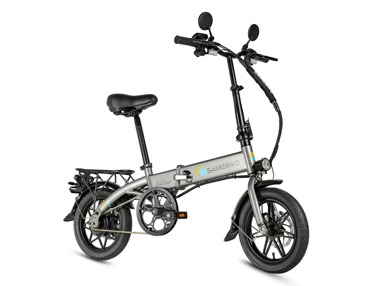 YINYU14 Portable Commuter Electric Bike