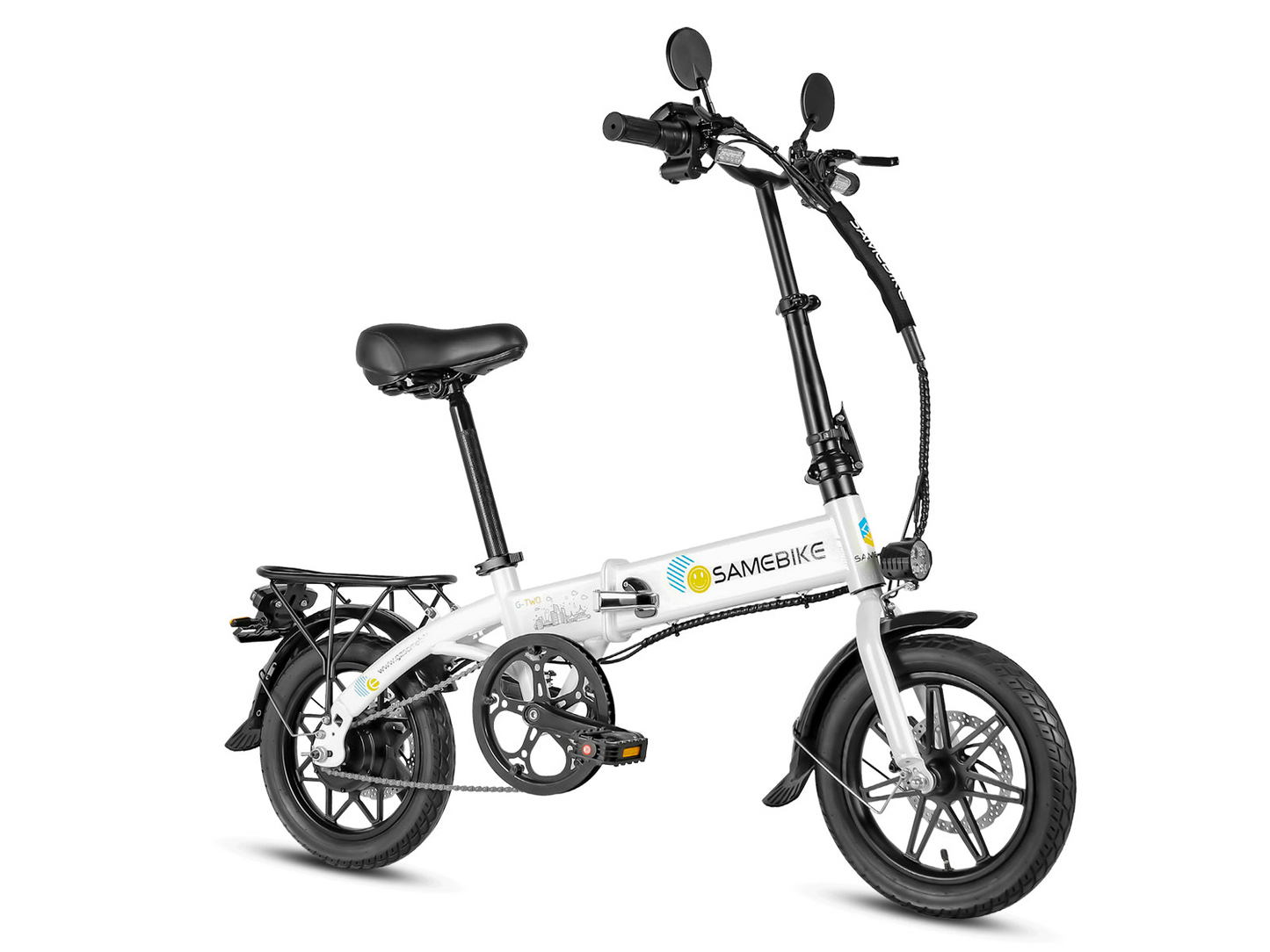 YINYU14 Portable Commuter Electric Bike