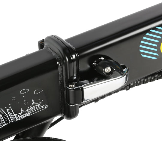 YINYU14 Portable Commuter Electric Bike