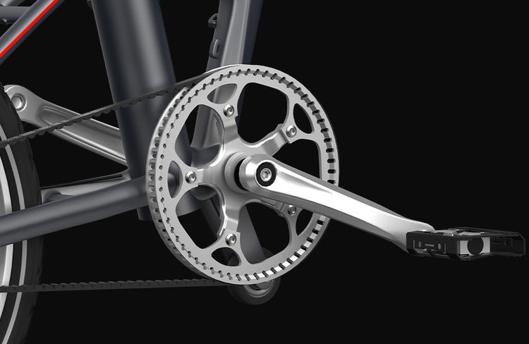 PVY LIBON Folding Mini E-bike image 4
