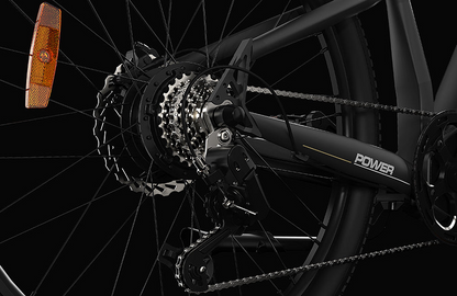 PVY Power Electric Bike 1000W Available on the Cycle to Work Scheme