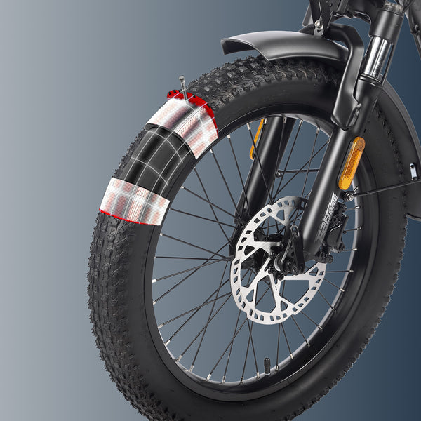 Fafrees F20 Mate [L2e-P Certified] E-bike Available on the Cycle to Work Scheme