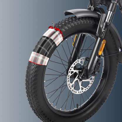 Fafrees F20 Mate [L2e-P Certified] E-bike Available on the Cycle to Work Scheme