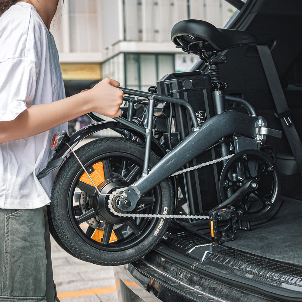 Fiido L3 Long Range Electric Bike Folding Bike Available on the Cycle to Work Scheme