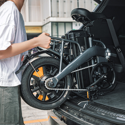 Fiido L3 Long Range Electric Bike Folding Bike Available on the Cycle to Work Scheme