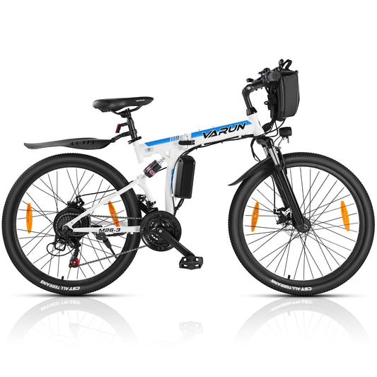 Varun M26-3 Foldable Electric Bikes image 1