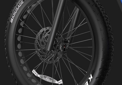 DUOTTS E26 Electric Bike image 9