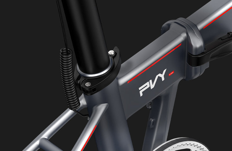 PVY LIBON Folding Mini E-bike image 13