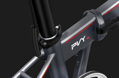 PVY LIBON Folding Mini E-bike image 13
