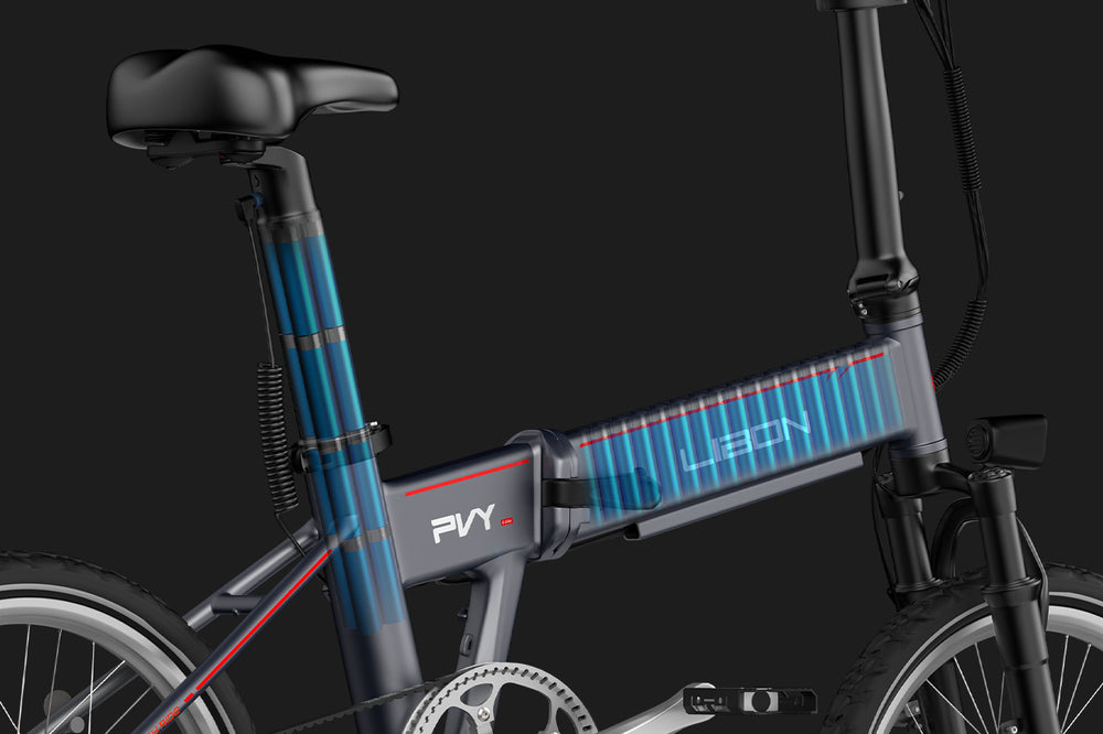 PVY LIBON Folding Mini E-bike image 10