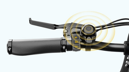 Yoloway F10 Electric Folding Step-Thru Bike image 6