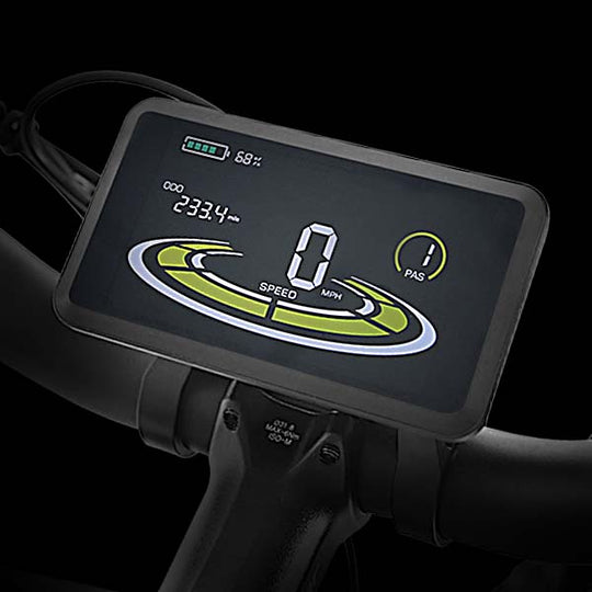 Cyrusher Trax Step-through All-terrain Ebike