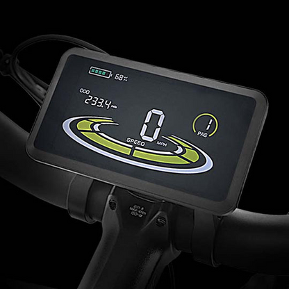 Cyrusher Trax Step-through All-terrain Ebike