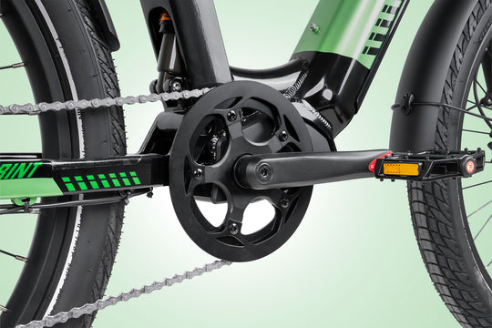 Cyrusher Sprint Electric City Bike