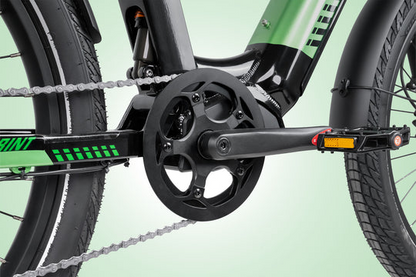 Cyrusher Sprint Electric City Bike