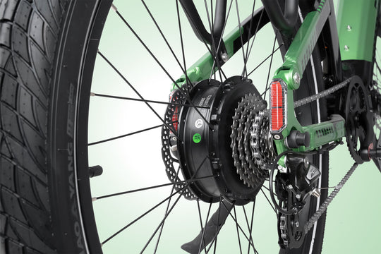 Cyrusher Sprint Electric City Bike