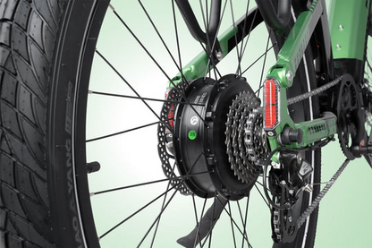 Cyrusher Sprint Electric City Bike