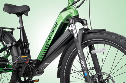 Cyrusher Sprint Electric City Bike