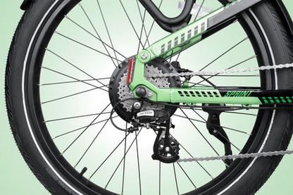 Cyrusher Sprint Electric City Bike