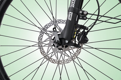 Cyrusher Sprint Electric City Bike