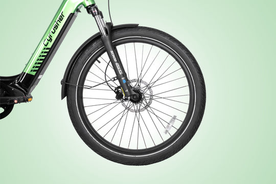 Cyrusher Sprint Electric City Bike