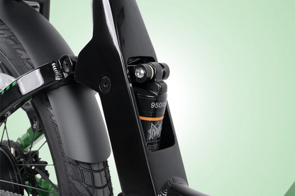 Cyrusher Sprint Electric City Bike