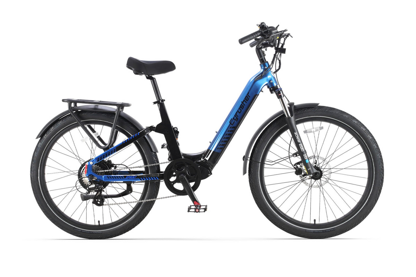 Cyrusher Sprint Electric City Bike