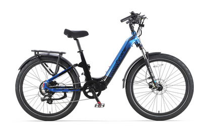 Cyrusher Sprint Electric City Bike